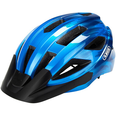ABUS MACATOR Road Helmet Blue 0
